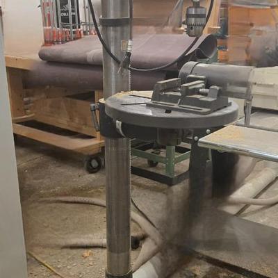JET Drill Press