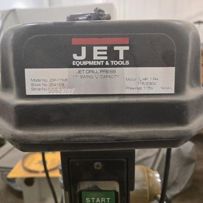 JET Drill Press