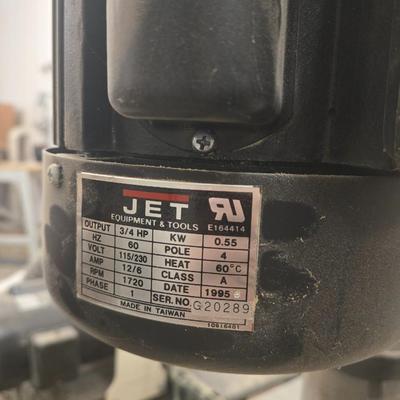 JET Drill Press