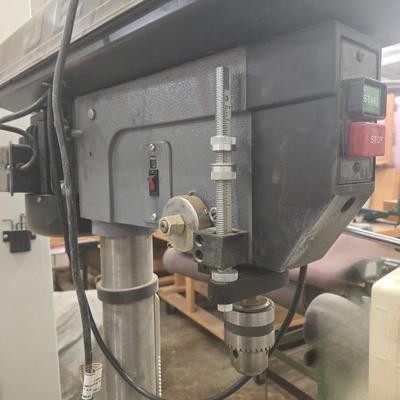 JET Drill Press