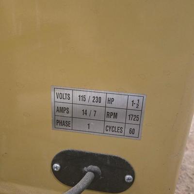 Powermatic Belt and Disc Sander Model BD31 A