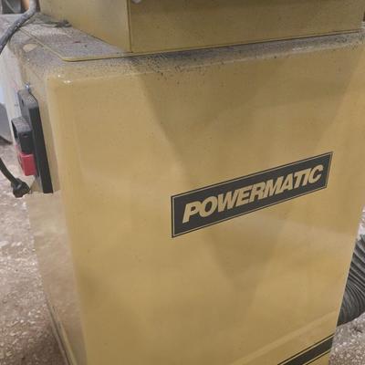 Powermatic Belt and Disc Sander Model BD31 A