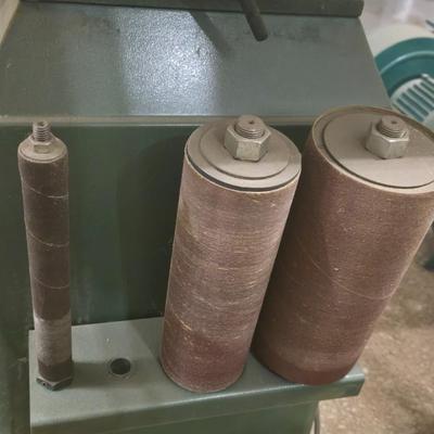 Grizzly Vertical SPINDLE Sander
