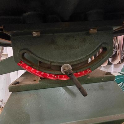 Grizzly Vertical SPINDLE Sander