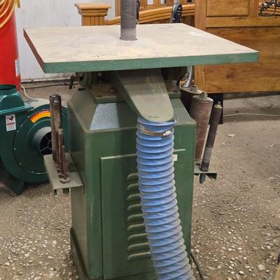 Grizzly Vertical SPINDLE Sander