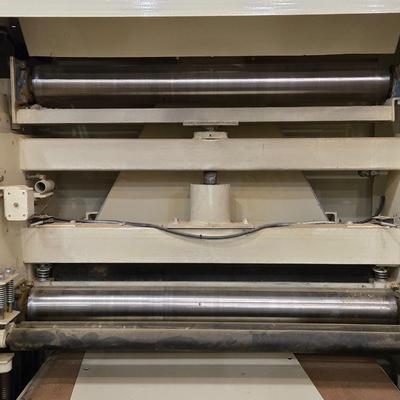 New Pics Added!!! Wide Belt Sander with extra Belts