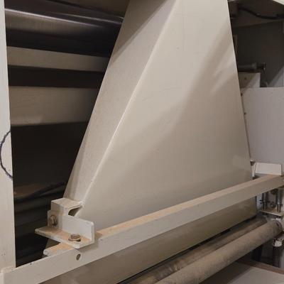 New Pics Added!!! Wide Belt Sander with extra Belts