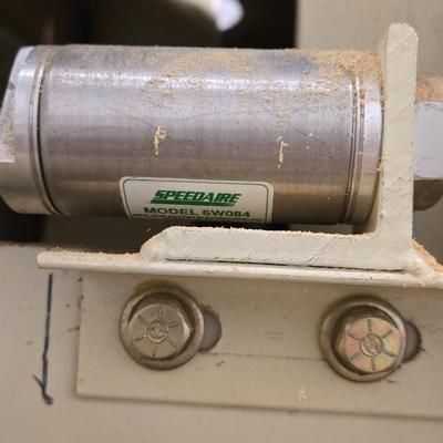 New Pics Added!!! Wide Belt Sander with extra Belts