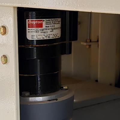 New Pics Added!!! Wide Belt Sander with extra Belts