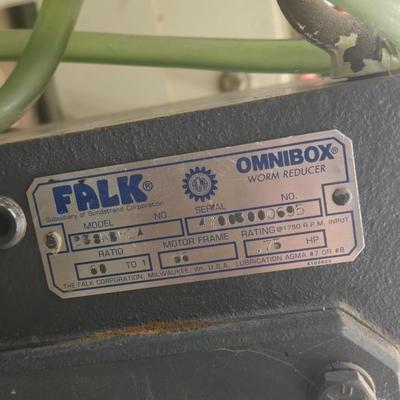 New Pics Added!!! Wide Belt Sander with extra Belts