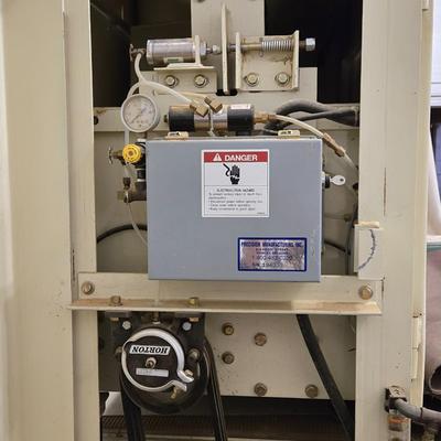 New Pics Added!!! Wide Belt Sander with extra Belts