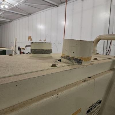 New Pics Added!!! Wide Belt Sander with extra Belts