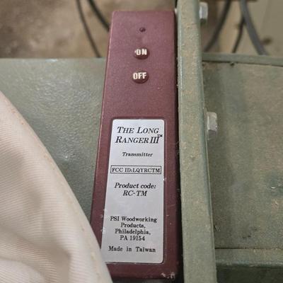 Grizzly Dust Collection System