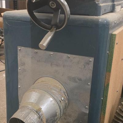 Reliant 8" Jointer