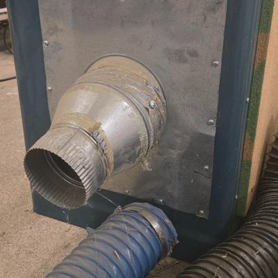 Reliant 8" Jointer