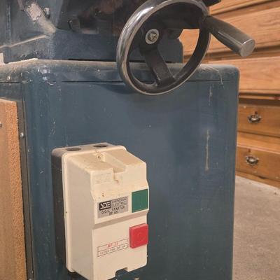 Reliant 8" Jointer