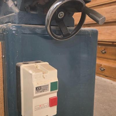 Reliant 8" Jointer