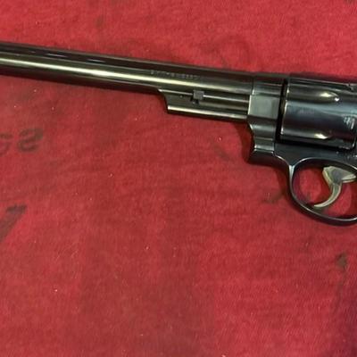 Smith & Wesson 10" Barrel .44 Magnum Revolver