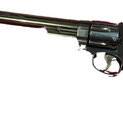 Smith & Wesson 10" Barrel .44 Magnum Revolver