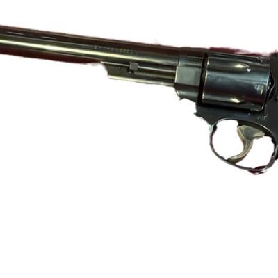 Smith & Wesson 10" Barrel .44 Magnum Revolver