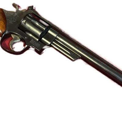 Smith & Wesson 10" Barrel .44 Magnum Revolver