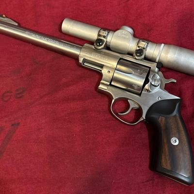 Super Redhawk .44 Magnum Revolver