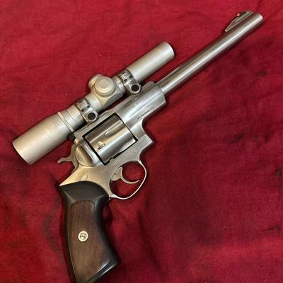 Super Redhawk .44 Magnum Revolver