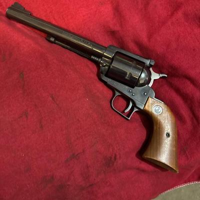 Roger Super Blackhawk .44 Magnum Revolver