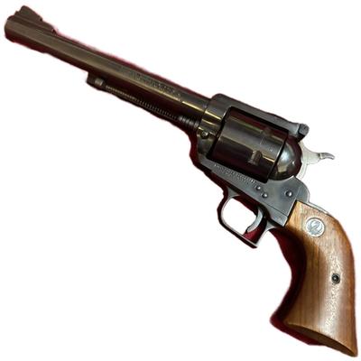 Roger Super Blackhawk .44 Magnum Revolver