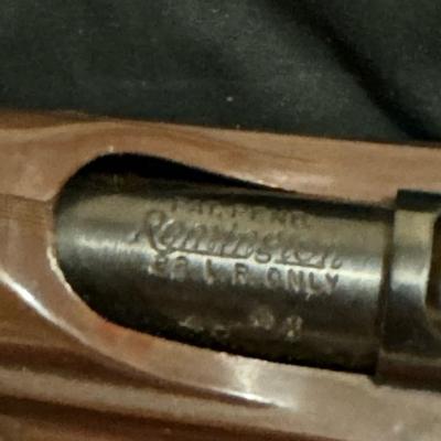 Remington "Nylon 77"