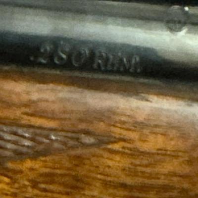 Ruger M77 .280