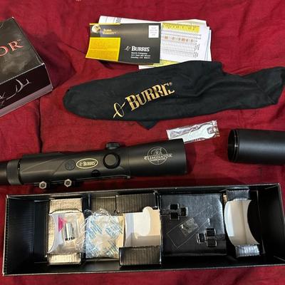 Burris Eliminator Laserscope