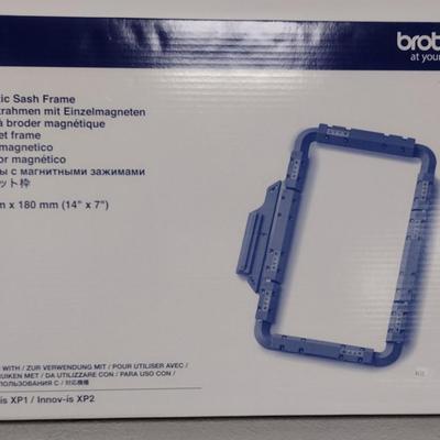 7X14 Magnetic Sash Frame