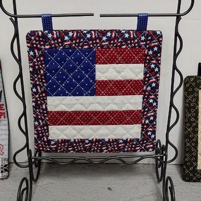 Tabletop Embroidery with frame