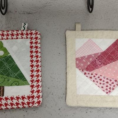 Tabletop Embroidery with frame