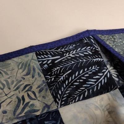 Lot of Quilted Items