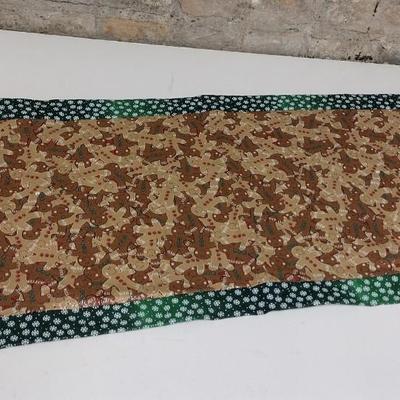 Lot of Quilted Items