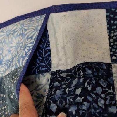 Lot of Quilted Items