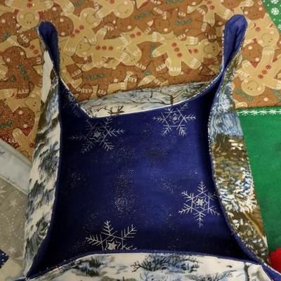 Lot of Quilted Items