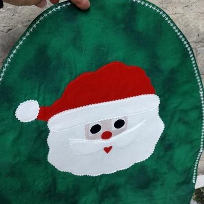 Lot of Quilted Items