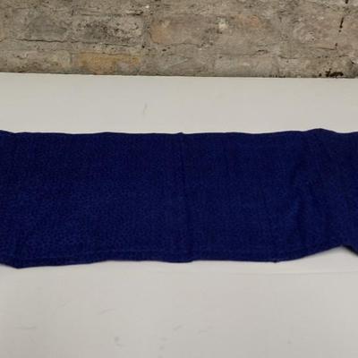 Lot of Quilted Items