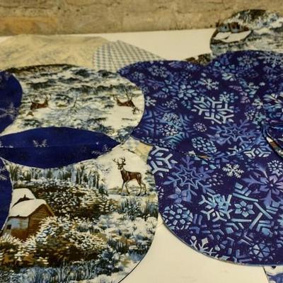 Huge lot of placemats
