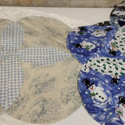 Huge lot of placemats
