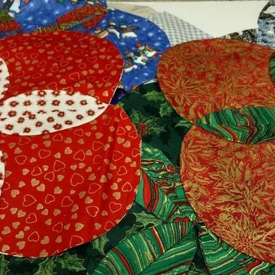 Huge lot of placemats