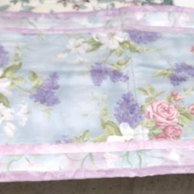 Lots of Quilted items