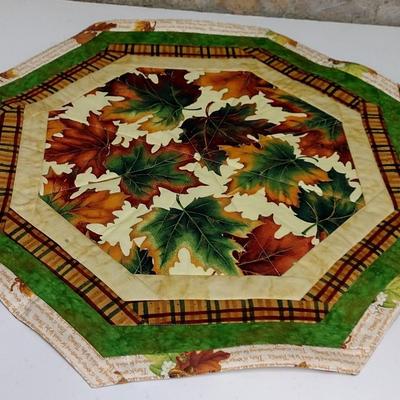 Thanksgiving Quilted items
