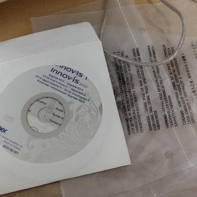Quattro Software Upgrade for Innov-is 6000D