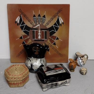 Pottery and Art