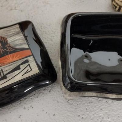 Pottery and Art