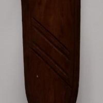 Carved Sentry - Mexico